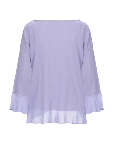 Kaos Jeans Sweaters In Purple