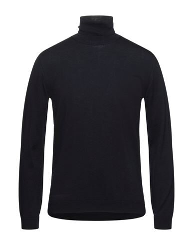 Roberto Collina Turtlenecks In Dark Blue