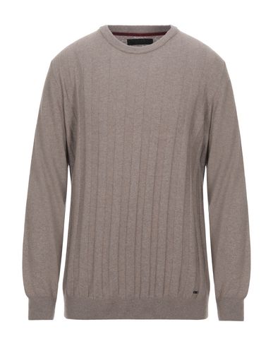 Liu •jo Man Sweaters In Beige