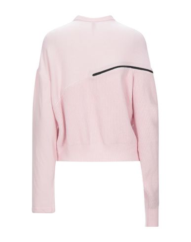 Ben Taverniti Unravel Project Sweater In Light Pink