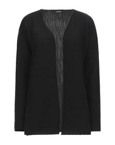 Alpha Studio Cardigans In Dark Blue