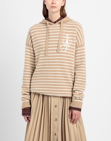 Jw Anderson X Yoox Sweaters In Sand