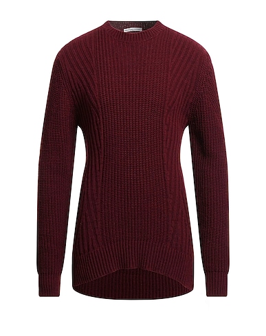 GREY DANIELE ALESSANDRINI Pullover 75% Acrilico, 10% Viscosa, 10% Lana, 5% Lana di alpaca