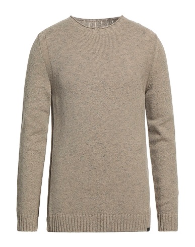 BROOKSFIELD Pullover Sabbia 66% Lana, 16% Poliammide, 13% Viscosa, 5% Lino