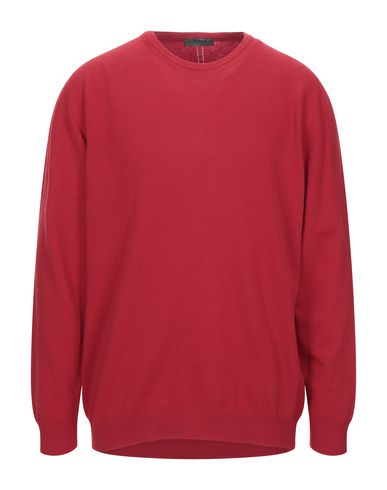 +39 Masq Sweater In Red