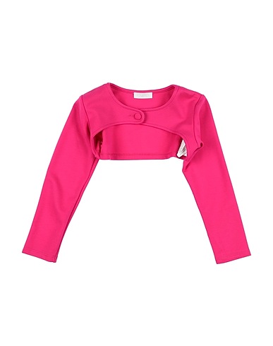 FUN & FUN Shrug Fuchsia 60% Viscose, 35% Nylon, 5% Elastane