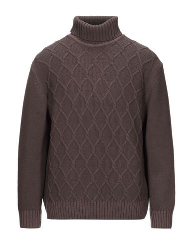 Click to view more detailed imagery on our partner's website Acquapura Turtleneck In Cocoa