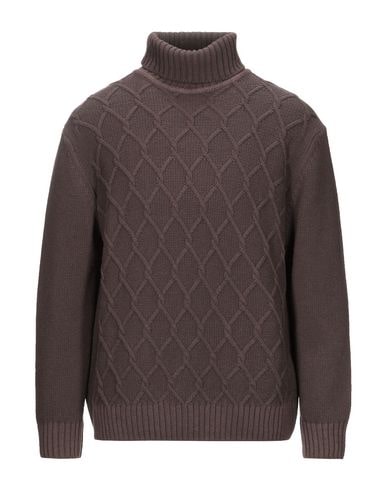 Acquapura Turtleneck In Cocoa