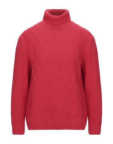 Click to view more detailed imagery on our partner's website Acquapura Turtleneck In Red