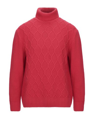 Acquapura Turtleneck In Red