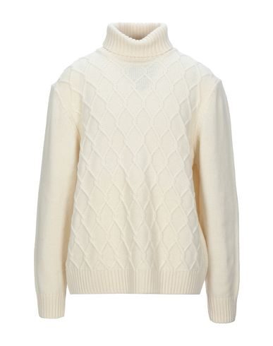 Click to view more detailed imagery on our partner's website Acquapura Turtlenecks In Ivory