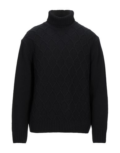 Acquapura Turtlenecks In Black