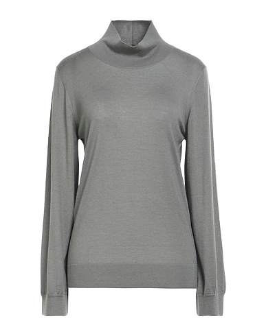 FABIANA FILIPPI カシミヤニット グレー カシミヤ 70% / シルク 30%