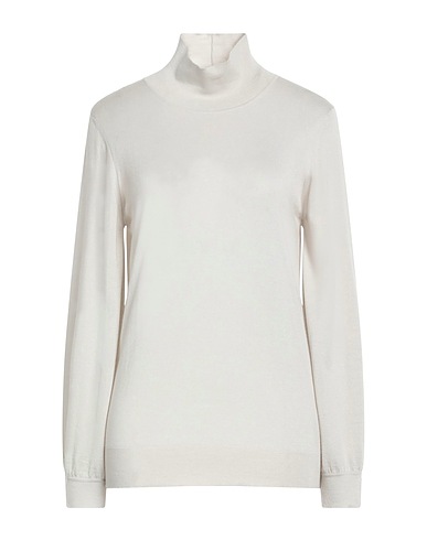 FABIANA FILIPPI Turtleneck 70% Cashmere, 30% Silk