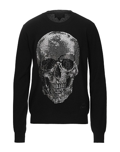 ZOOM PHILIPP PLEIN - Cashmere blend