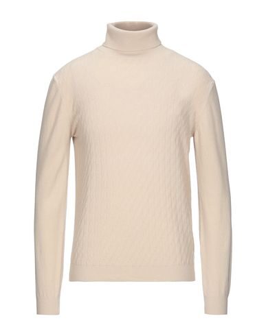 Acquapura Turtlenecks In Beige