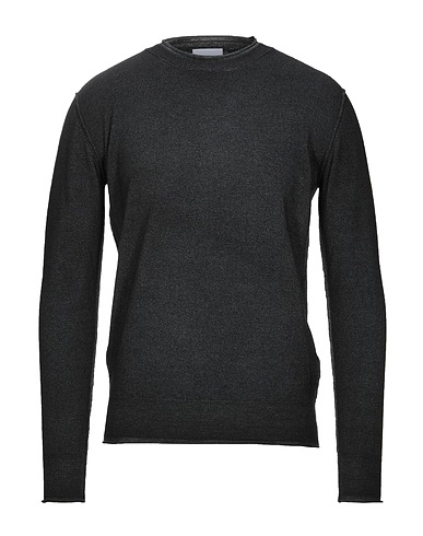 DONDUP Jumper Black 100% Wool