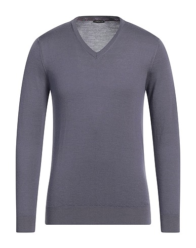 RETOIS プルオーバー グレー ウール 100%