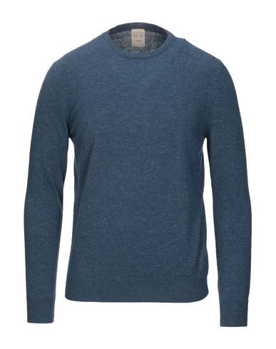 H953 Sweater In Slate Blue
