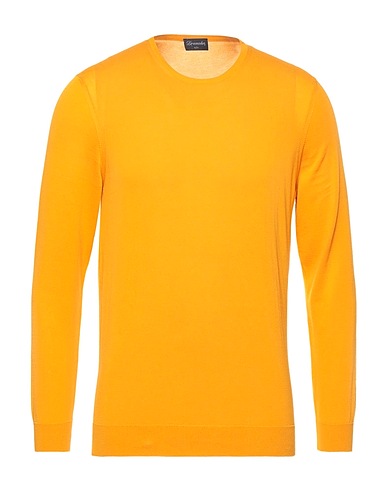 DRUMOHR Sweater Apricot 100% Cotton