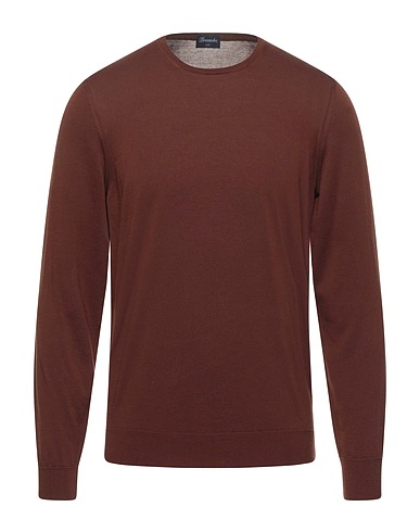 DRUMOHR Sweater CIOCCOLATO 100% Cotton