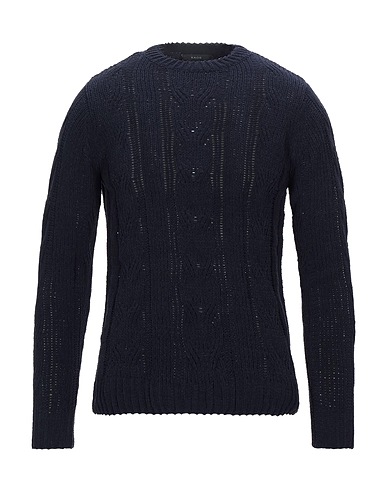 KAOS Jumper Midnight blue 100% Polyester