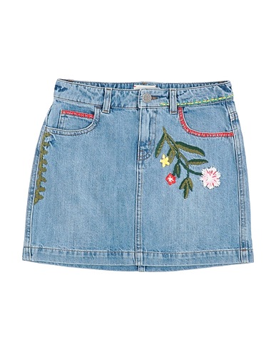 ZOOM GUCCI - Denim skirt