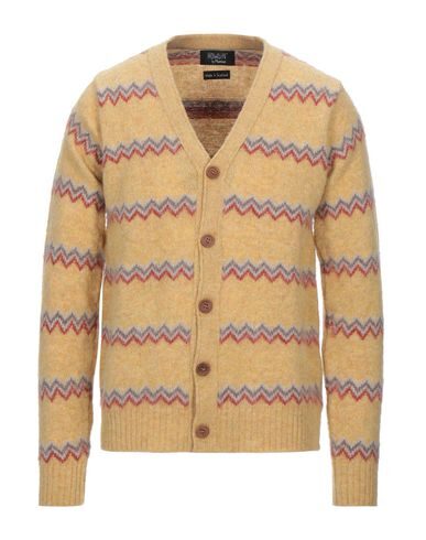 Click to view more detailed imagery on our partner's website Howlin' Cardigan In Ocher