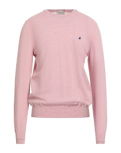 BROOKSFIELD Pullover Rosa chiaro 100% Lana Vergine