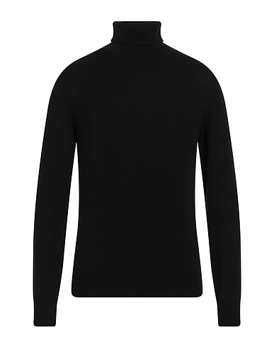 SONRISA Cashmere jumper Black 100% Cashmere