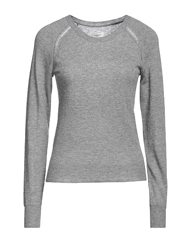 MARANT ÉTOILE Jumper Grey 50% Polyamide, 40% Baby alpaca wool, 10% Wool
