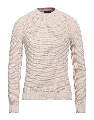 KAOS Pullover Beige 100% Poliestere