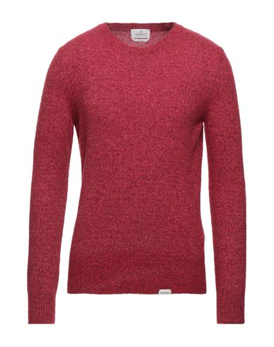 Brooksfield Sweaters In Red