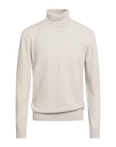 DANIELE FIESOLI Dolcevita Beige 100% Lana Merino