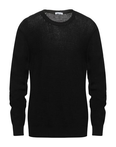 Paolo Pecora Sweaters In Black