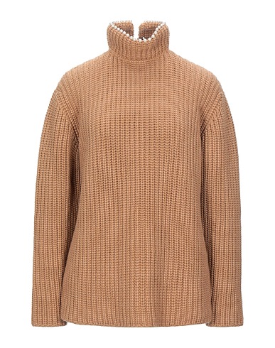 LOEWE Cashmere blend Camel 100% Cashmere