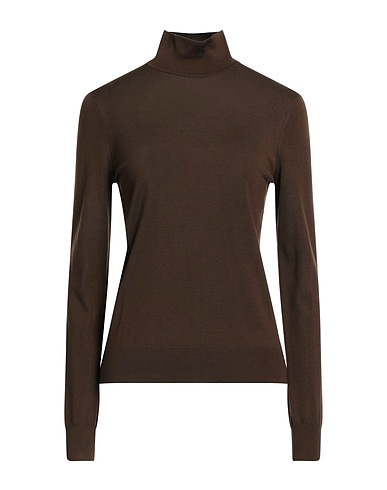 THEORY Dolcevita Marrone 95% Lana, 5% Altre Fibre