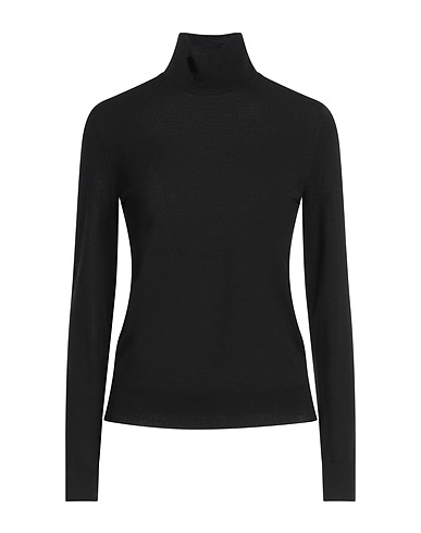 THEORY Dolcevita Nero 95% Lana, 5% Altre Fibre