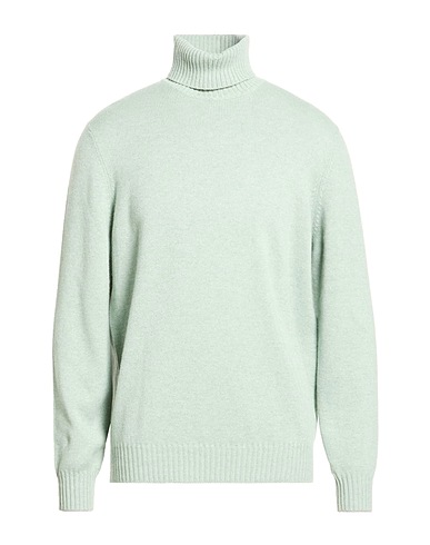 BRUNELLO CUCINELLI Cashmere jumper Light green 100% Cashmere