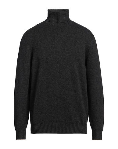 BRUNELLO CUCINELLI Cashmere jumper Charcoal 100% Cashmere