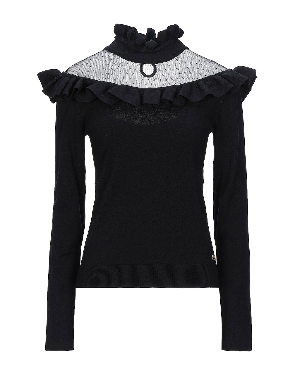 CAVALLI CLASS - Rollkragenpullover