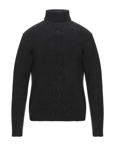 Yes Zee By Essenza Turtlenecks In Black