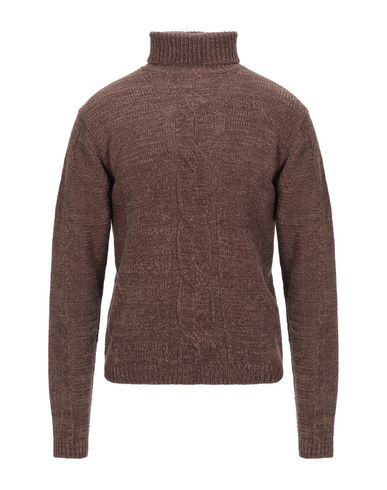 Yes Zee By Essenza Turtlenecks In Brown
