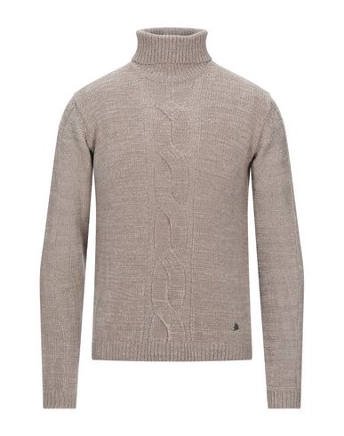 Yes Zee By Essenza Turtlenecks In Beige