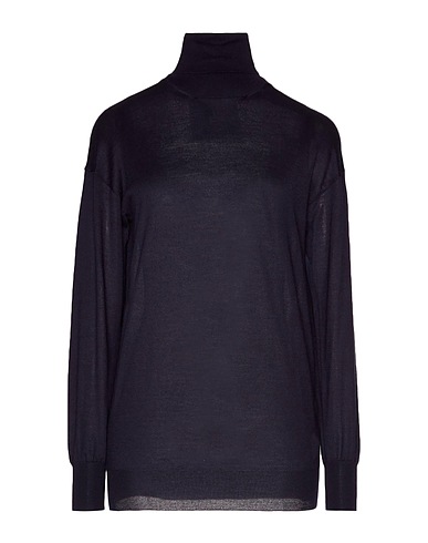 TOM FORD Cashmere blend Midnight blue 70% Cashmere, 30% Silk