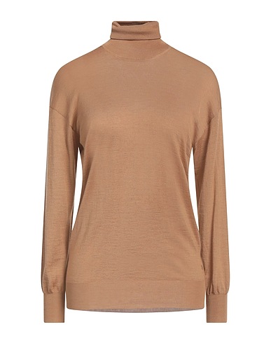TOM FORD Cashmere jumper Beige 70% Cashmere, 30% Silk