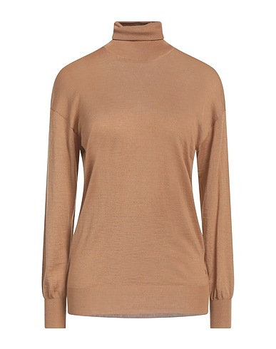 TOM FORD Polo neck 70% Cashmere, 30% Silk