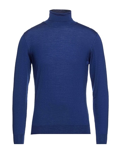 DRUMOHR Водолазка MODERN BLU 100% Шерсть Super 140s