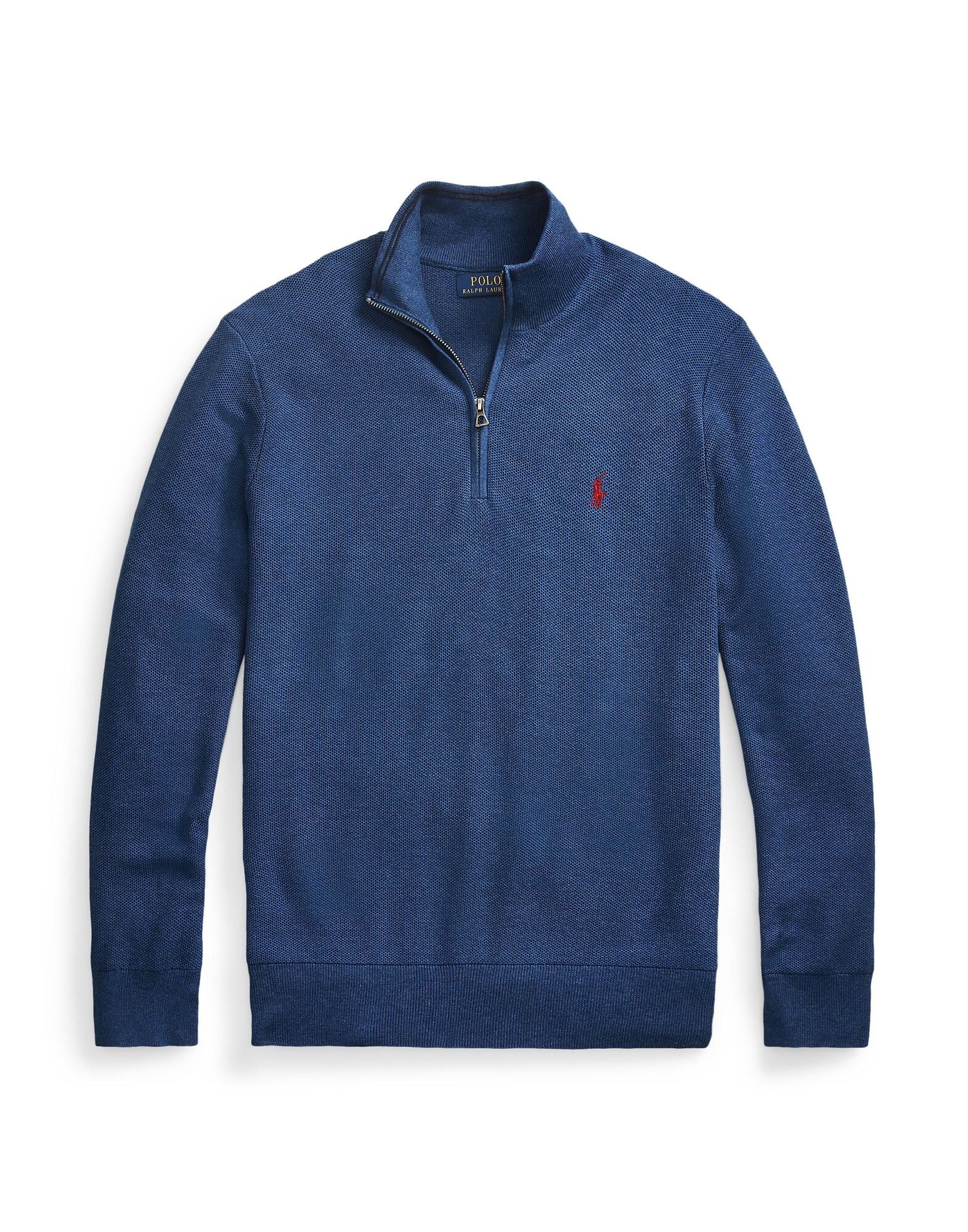 quarter zip jumper ralph lauren