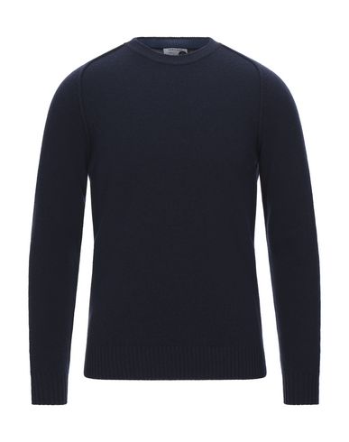 Heritage Sweater In Dark Blue